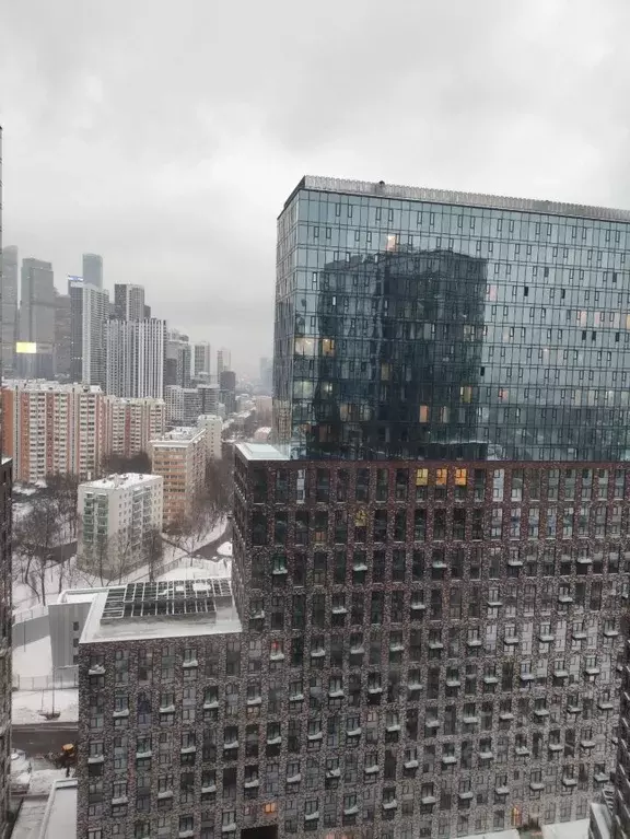 1-к кв. Москва Причальный проезд, 10к2 (40.0 м) - Фото 2