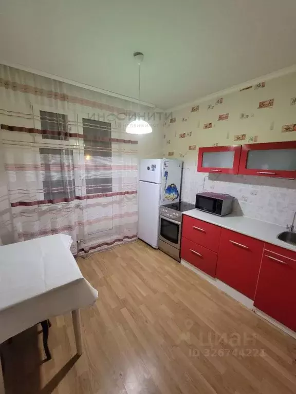 1-к кв. Московская область, Мытищи ул. Борисовка, 8 (33.9 м) - Фото 1