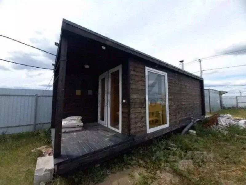 Дом в Тюменская область, Тюменский муниципальный округ, с. Чикча  (117 ... - Фото 2