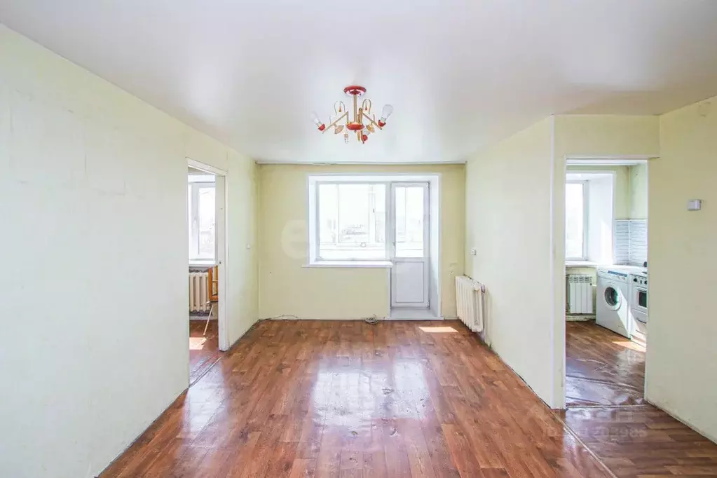 2-к кв. Бурятия, Улан-Удэ ул. Гагарина, 41 (42.3 м) - Фото 0