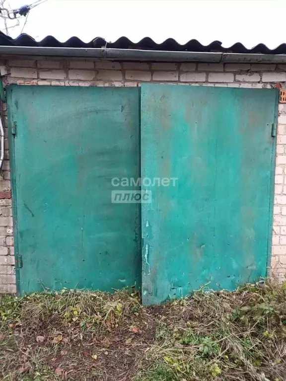 Гараж в Курская область, Коренево муниципальное образование, Коренево ... - Фото 1