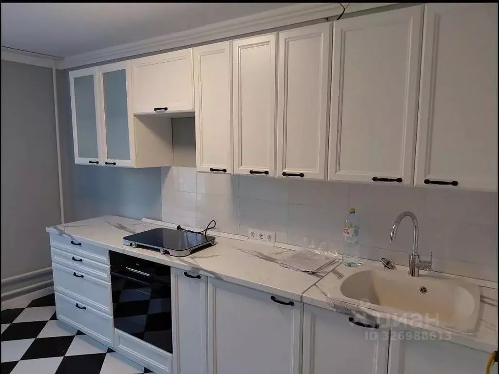 1-к кв. Москва Ялтинская ул., 11 (34.8 м) - Фото 2