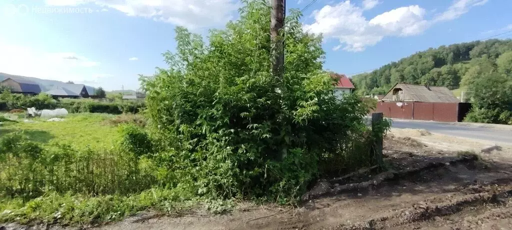Участок в Майминский район, село Кызыл-Озек, Советская улица (7.8 м) - Фото 0