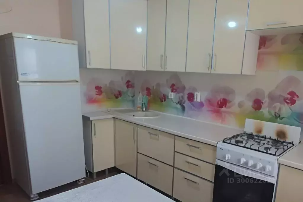 2-к кв. Татарстан, Зеленодольск просп. Строителей, 24 (56.0 м) - Фото 2