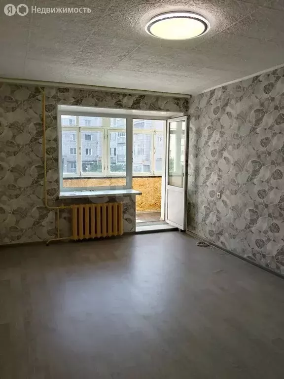 1-комнатная квартира: Лесной, улица Фрунзе, 1 (32.9 м) - Фото 2