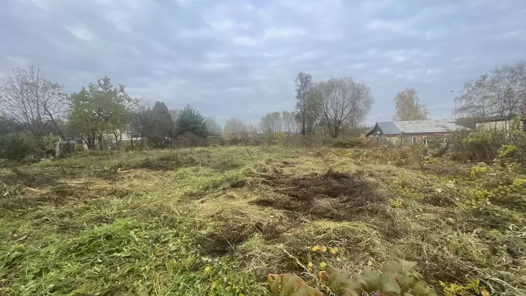 Участок в Московская область, Подольск городской округ, д. Федюково ... - Фото 2