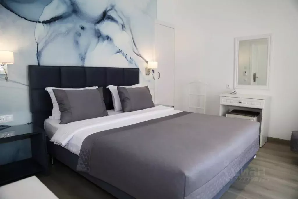 Комната Крым, Ялта муниципальный округ, Гурзуф пгт ул. Крымских ... - Фото 2