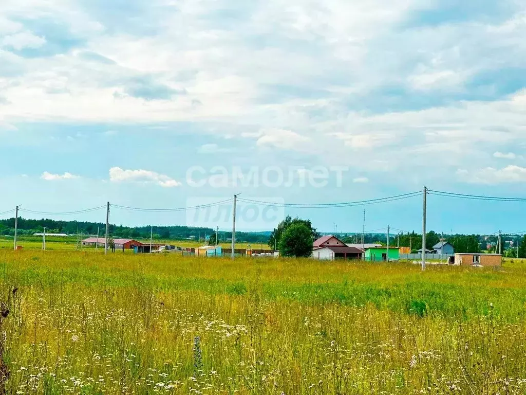 Участок в Московская область, Раменский городской округ, д. Глебово  ... - Фото 1