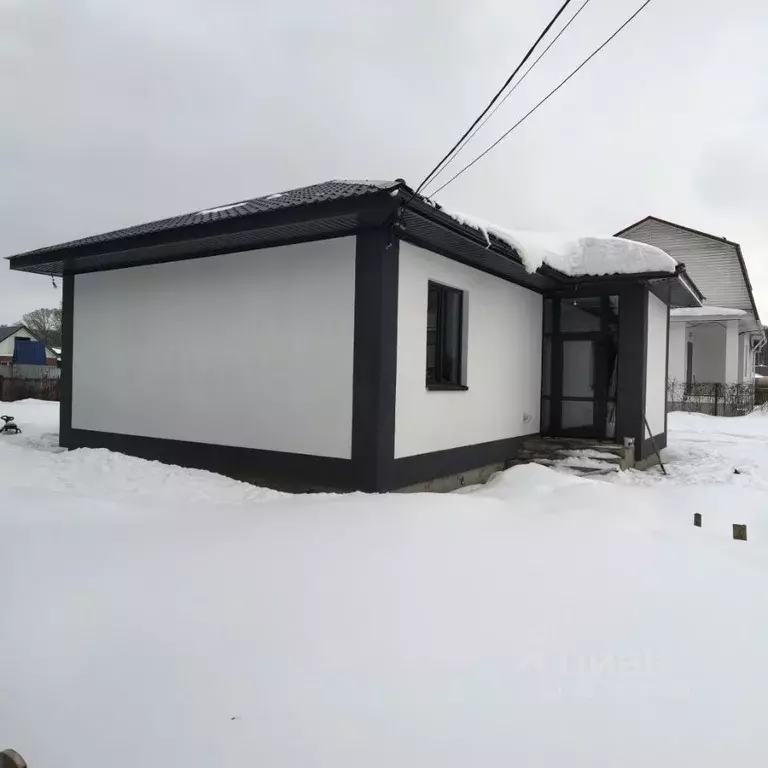 Дом в Башкортостан, Уфа Ветеран-2 СТ,  (63 м) - Фото 2