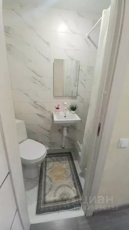 Студия Краснодарский край, Сочи ул. Тимирязева, 8 (15.0 м) - Фото 2