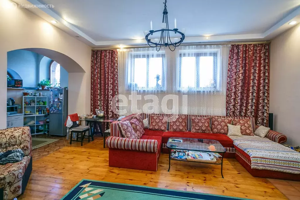 Дом в Тургояк, Дубровная улица (168.5 м) - Фото 1