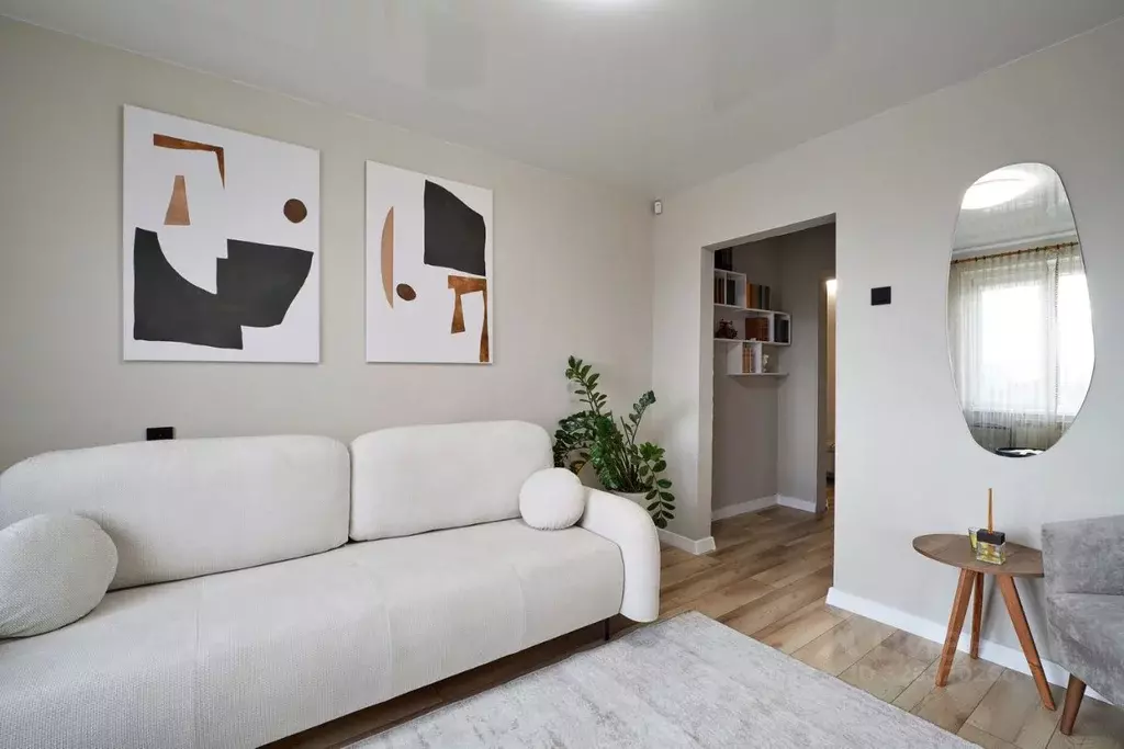 2-к кв. Челябинская область, Челябинск ул. Труда, 5а (60.0 м) - Фото 1