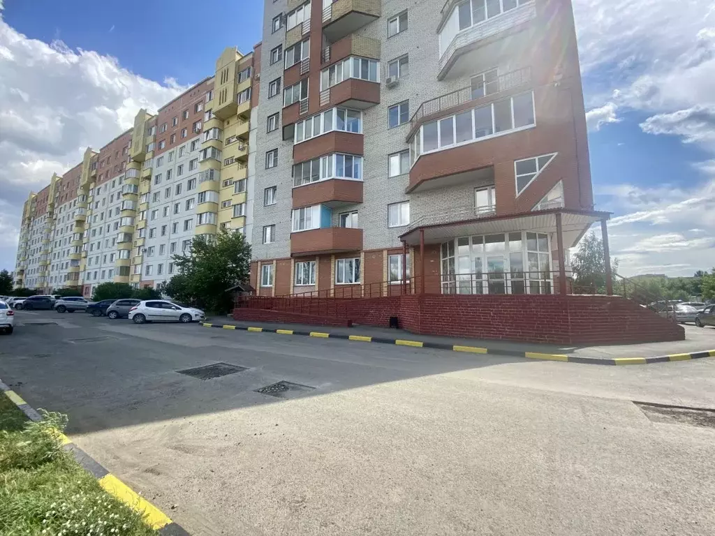 Студия Омская область, Омск ул. Рокоссовского, 32 (20.0 м) - Фото 1