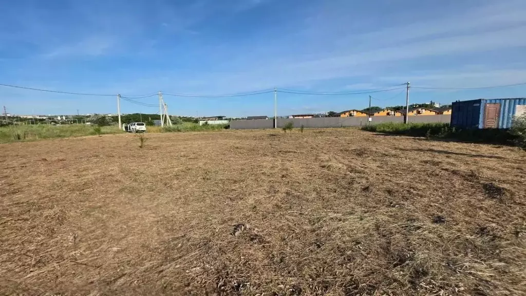 Участок в Краснодарский край, Анапа ул. Василия Маргелова (9.48 сот.) - Фото 2