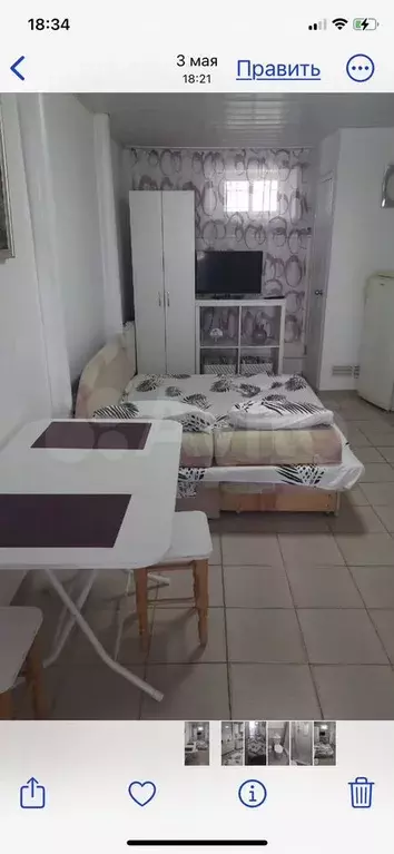 Комната 28 м, 1/1 эт. - Фото 0