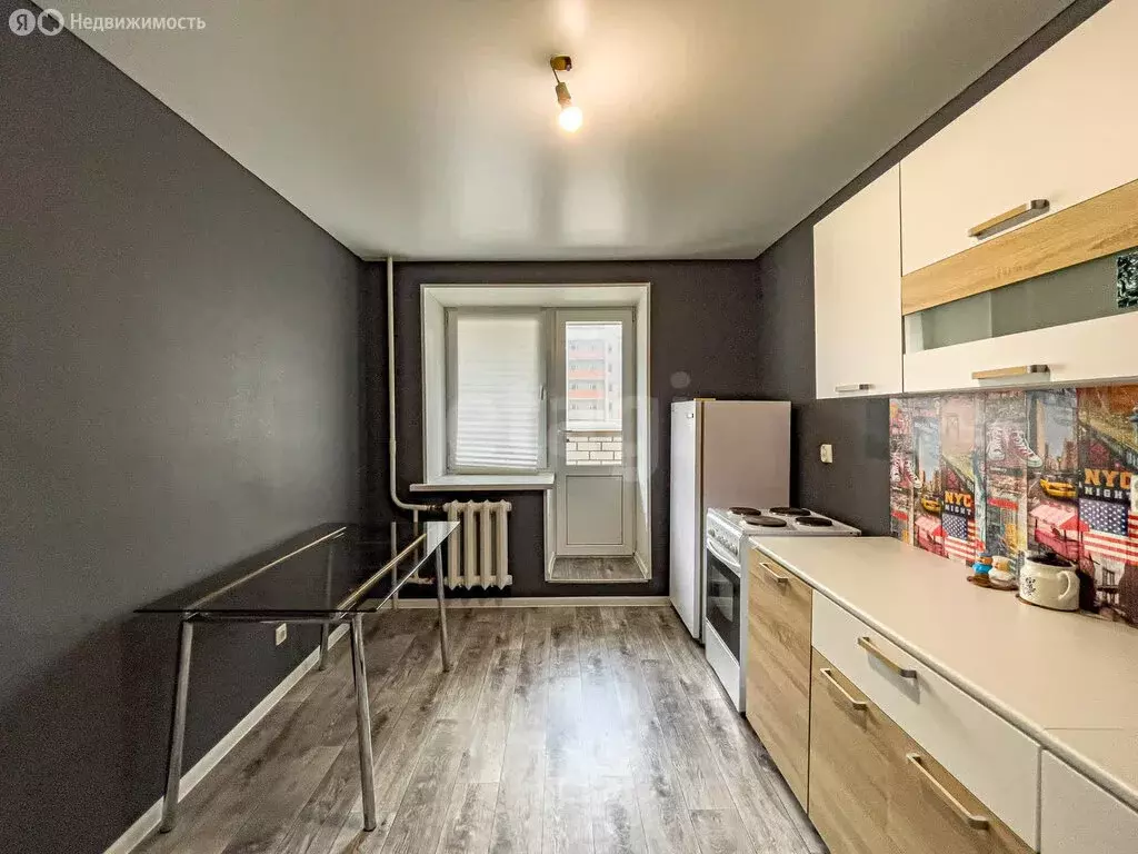 1-комнатная квартира: Вологда, Фрязиновская улица, 29Б (40.5 м) - Фото 1