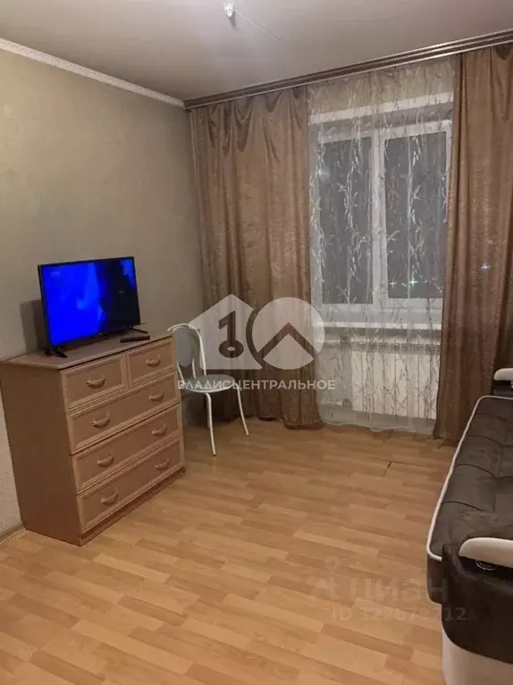 Комната Новосибирская область, Новосибирск ул. Богдана Хмельницкого, ... - Фото 1