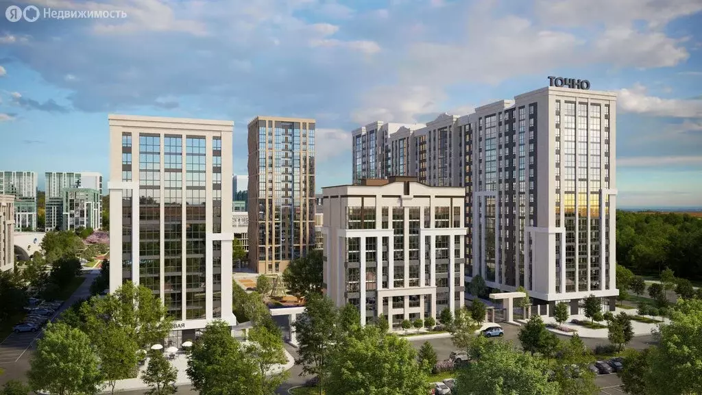 1-комнатная квартира: Ростовская область, Аксай (33.25 м) - Фото 1