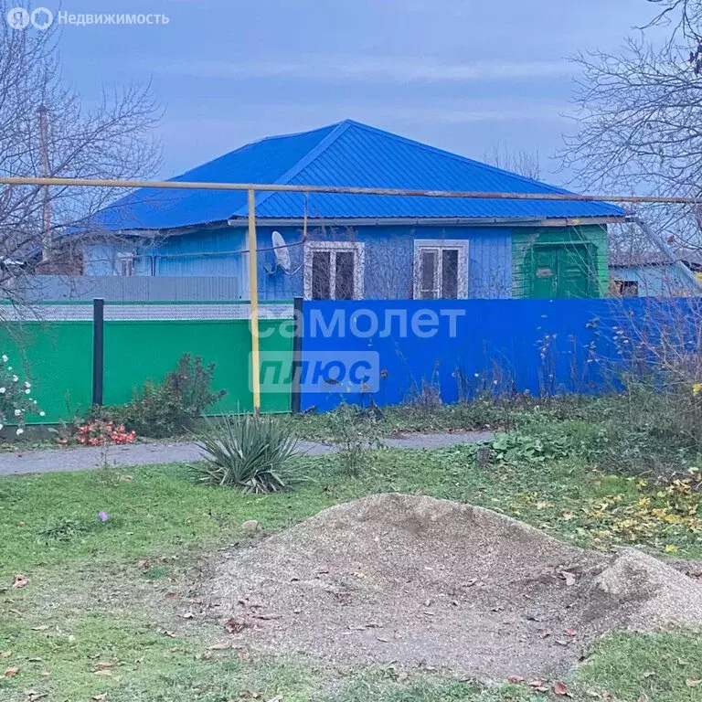 Дом в станица Бесскорбная, улица Ленина, 79 (74.3 м) - Фото 2