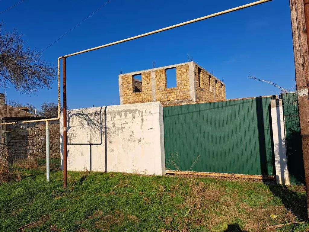 Дом в Крым, Керчь ул. Урицкого (80 м) - Фото 1