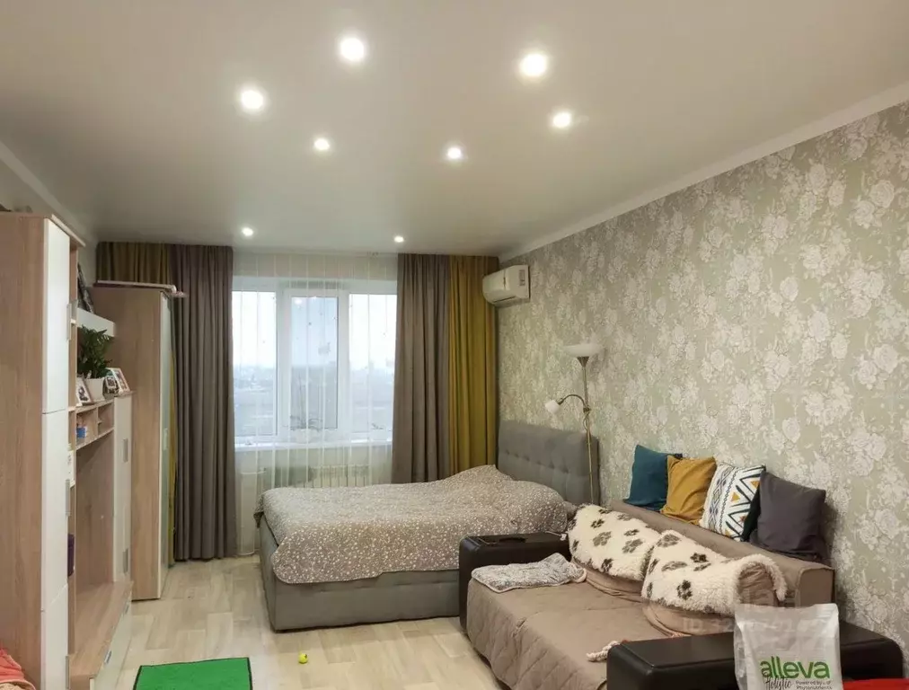 1-к кв. Орловская область, Орловский муниципальный округ, д. ... - Фото 2