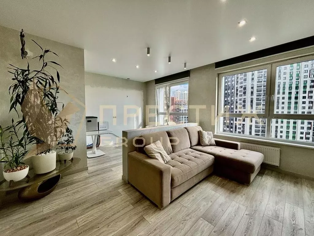 2-к кв. Московская область, Мытищи городской округ, пос. Нагорное ... - Фото 1