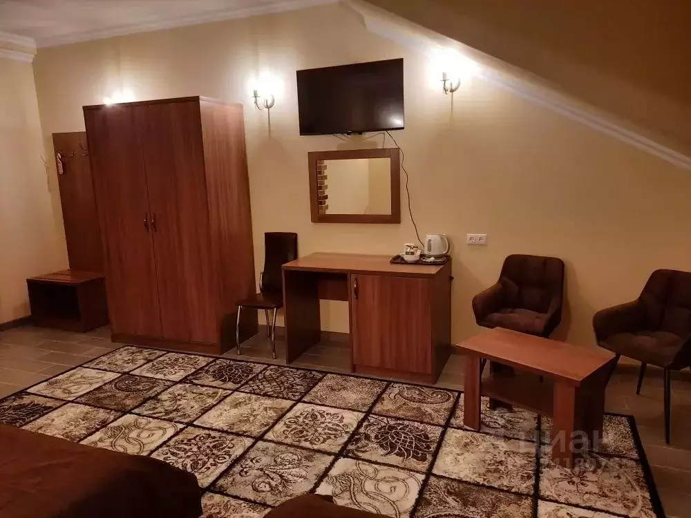 Комната Московская область, Сергиев Посад Московская ул., 1А (28.0 м) - Фото 2