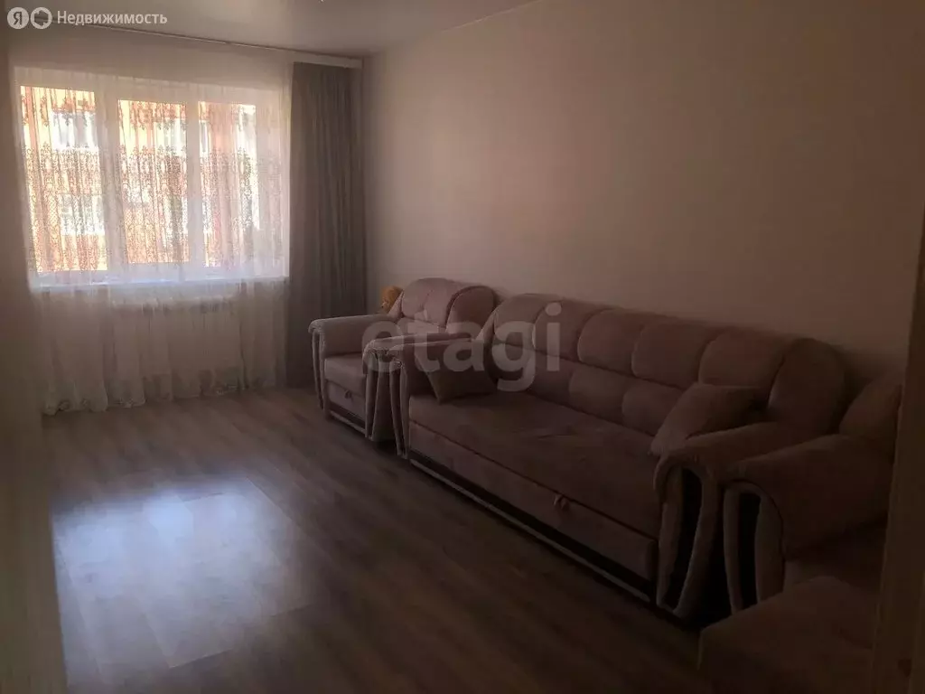 2-комнатная квартира: Владикавказ, улица Хадарцева, 39/3 (55.7 м) - Фото 1