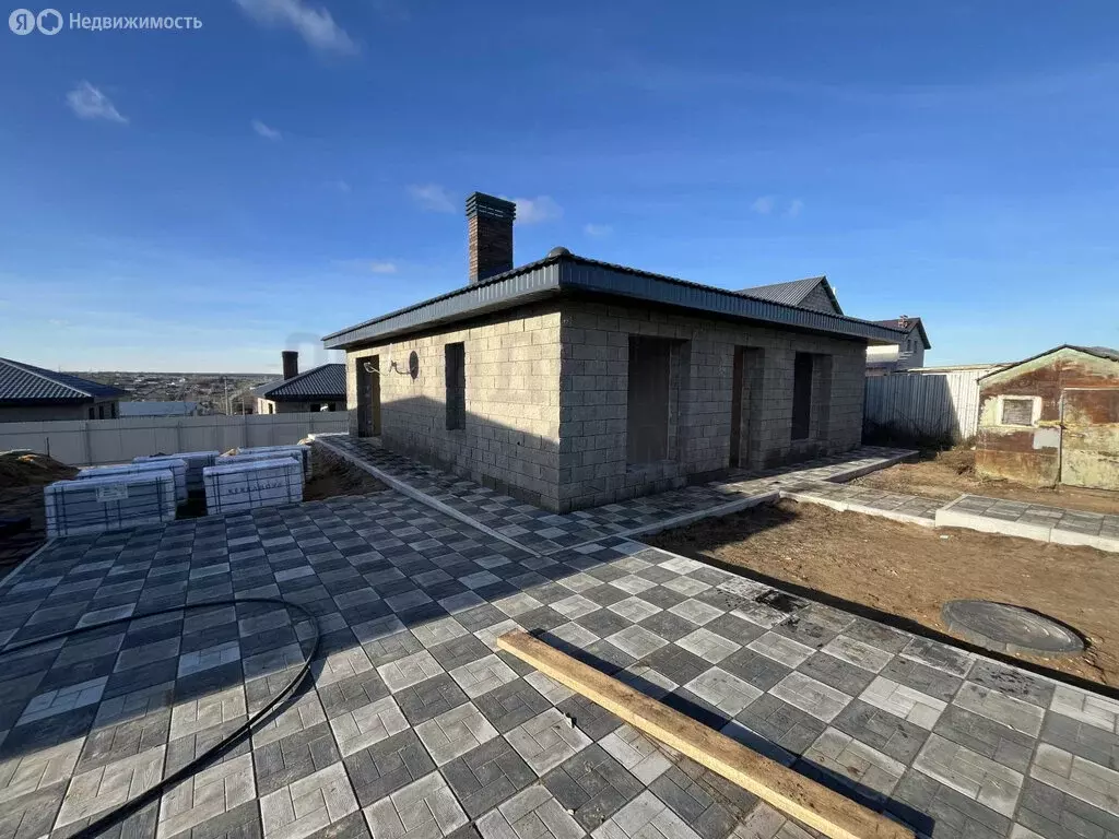 Дом в Курумоч, село Курумоч, Железнодорожная улица (90 м) - Фото 1