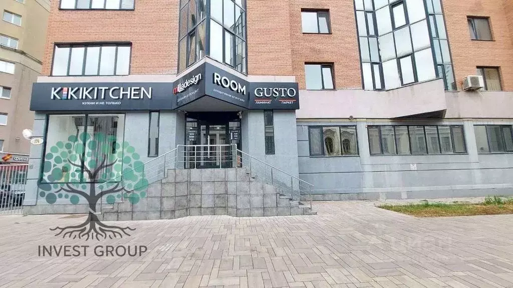 Торговая площадь в Самарская область, Самара Молодогвардейская ул., ... - Фото 1