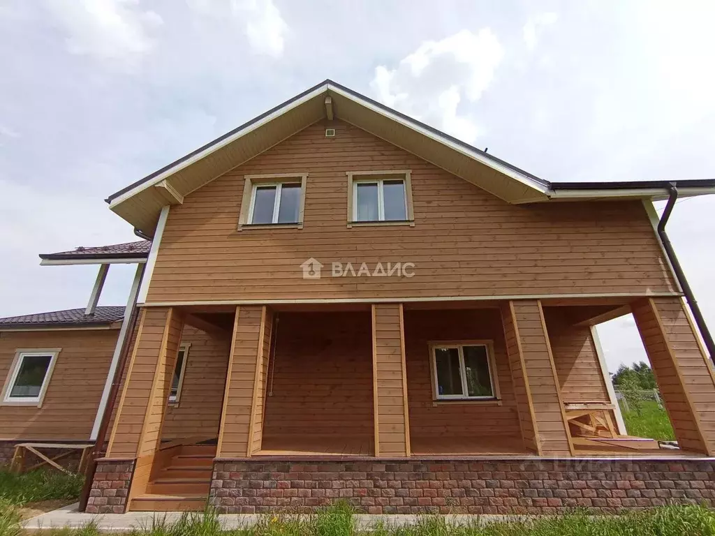 Дом в Тверская область, Кимры Зачарованный берег СНТ, 61 (180 м) - Фото 0