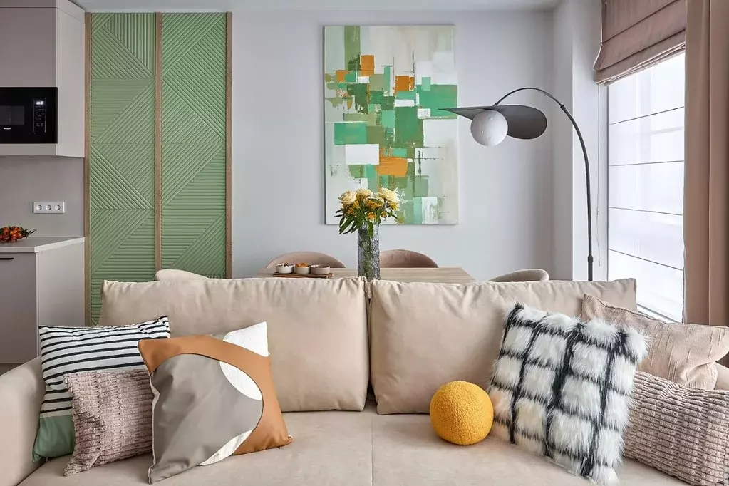 3-к кв. Москва Новоостаповская ул., 7к1 (72.0 м) - Фото 2