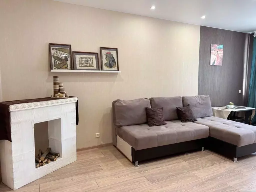 1-к кв. Мурманская область, Мурманск ул. Софьи Перовской, 37 (34.0 м) - Фото 2