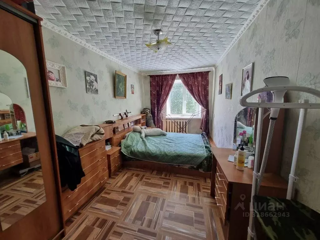 3-к кв. Свердловская область, Кировград ул. Лермонтова, 73 (75.9 м) - Фото 0