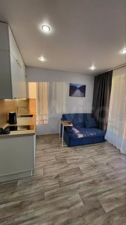 Квартира-студия, 20 м, 17/20 эт. - Фото 1