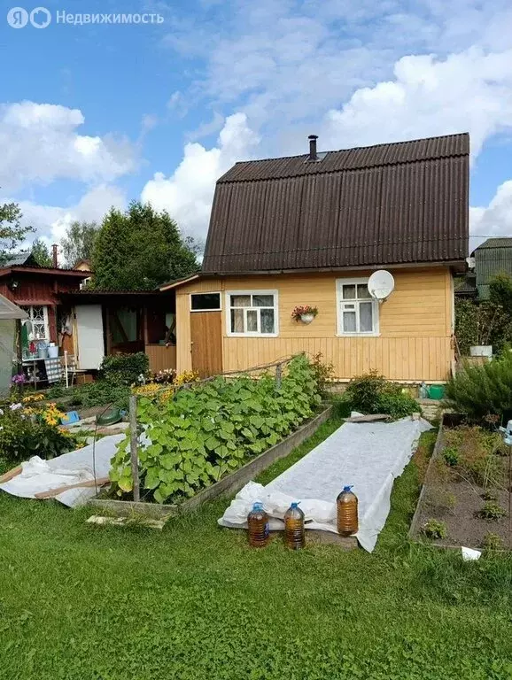 Дом в Конаково, 3-я Тверская улица (36 м) - Фото 1