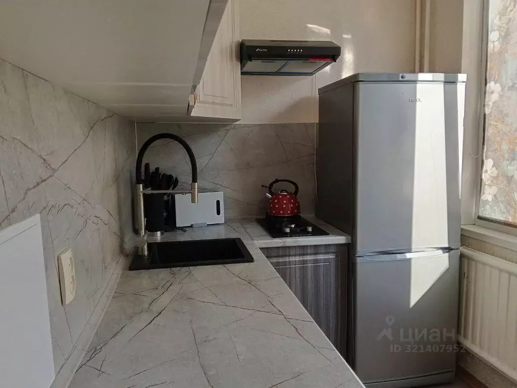 1-к кв. Санкт-Петербург ул. Турку, 9К3 (32.0 м) - Фото 0