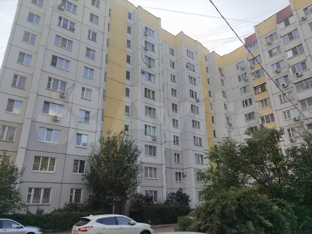 2-к. квартира, 53 м, 9/10 эт. - Фото 0