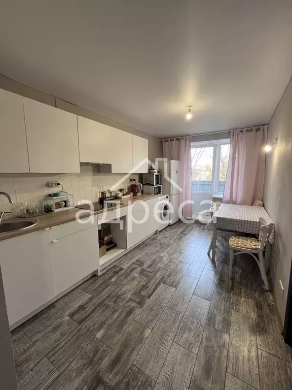 1-к кв. Самарская область, Самара ул. Ерошевского, 31 (37.7 м) - Фото 1