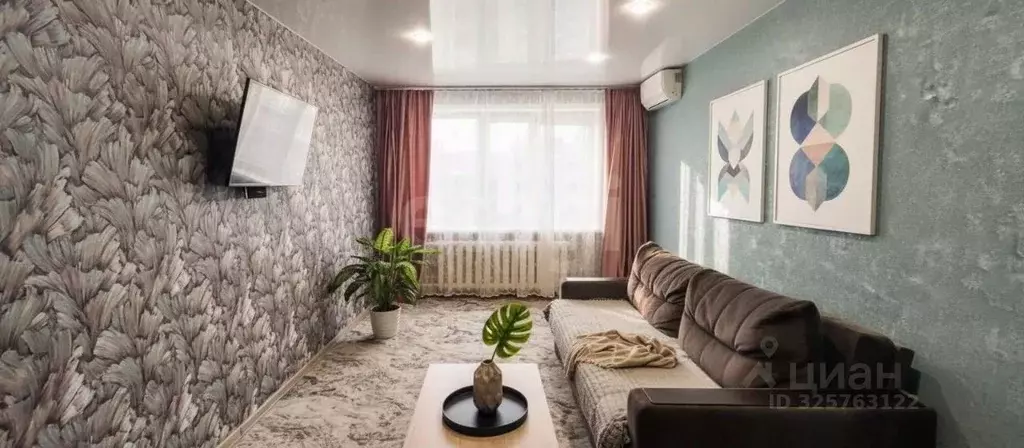 2-к кв. Алтайский край, Новоалтайск 8-й мкр, 26 (52.6 м) - Фото 2