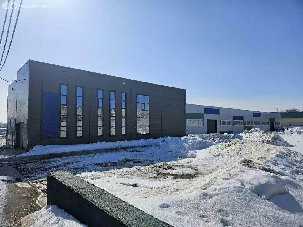 Склад (1300 м) - Фото 2