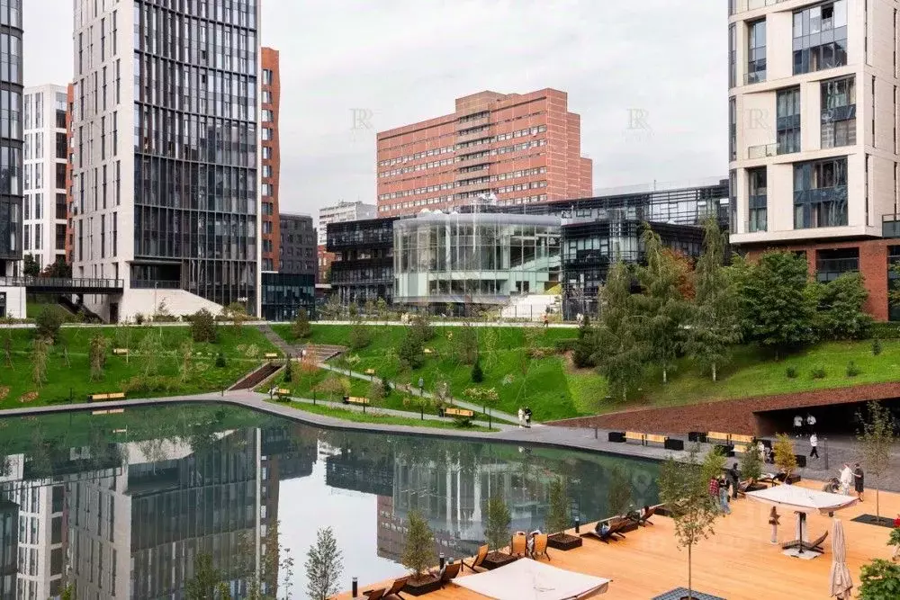 3-к кв. Москва ул. Усачева, 13 (136.9 м) - Фото 1