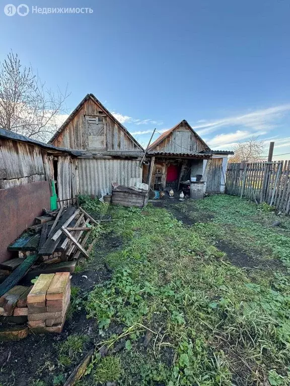 Дом в Бавлинский район, село Александровка (60 м) - Фото 1