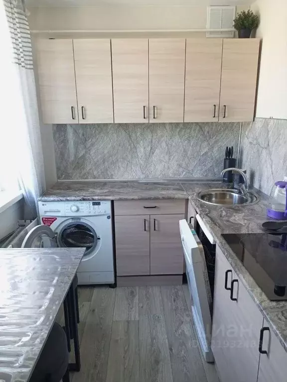 3-к кв. Новосибирская область, Искитимский район, Линево городское ... - Фото 2