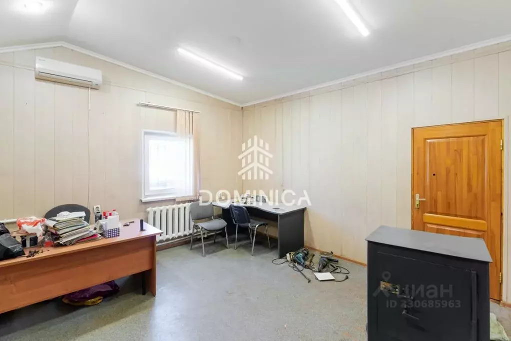 Офис в Омская область, Омск ул. Вавилова, 12 (20 м) - Фото 1