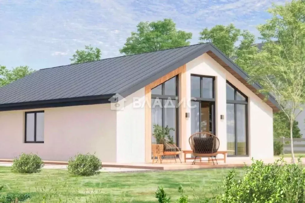 Дом в Владимирская область, Собинский муниципальный округ, пос. ... - Фото 1