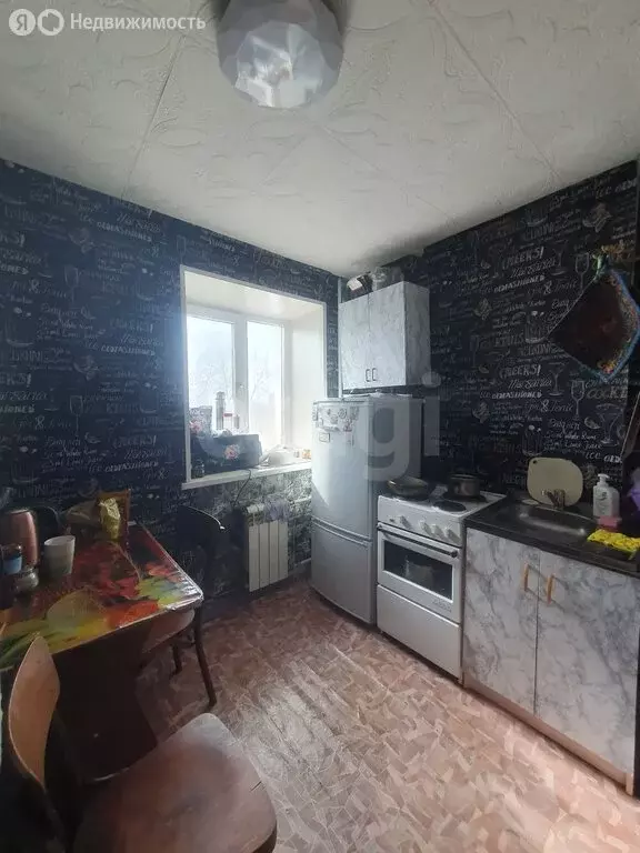 1-комнатная квартира: Улан-Удэ, улица Гагарина, 41 (30.8 м) - Фото 1
