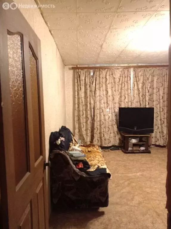 1-комнатная квартира: Фокино, улица Карла Маркса, 43 (35.5 м) - Фото 2