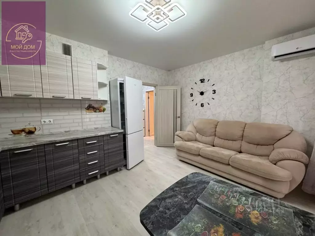 1-к кв. Крым, Евпатория ул. Чапаева, 28 (42.5 м) - Фото 1