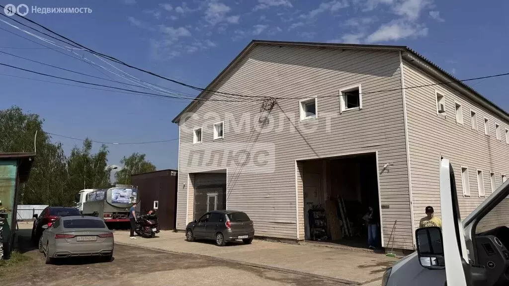 Помещение свободного назначения (800 м) - Фото 1